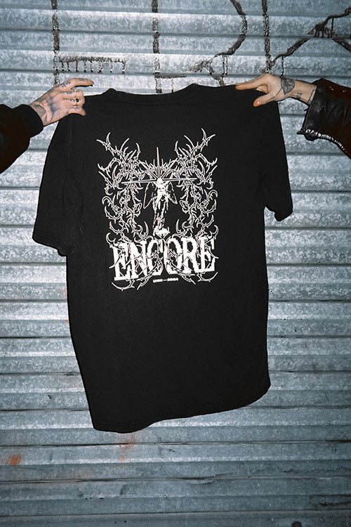 T-shirt ENCORE | Noir