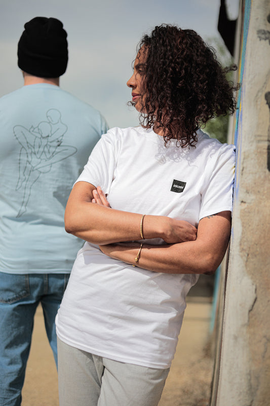 T-shirt Encore | Blanc