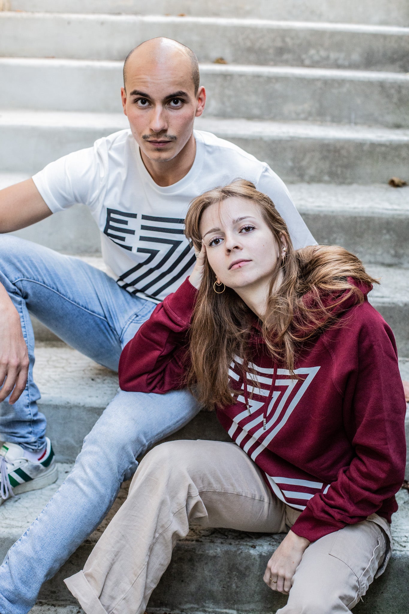 Sweat EZ! | Bordeaux