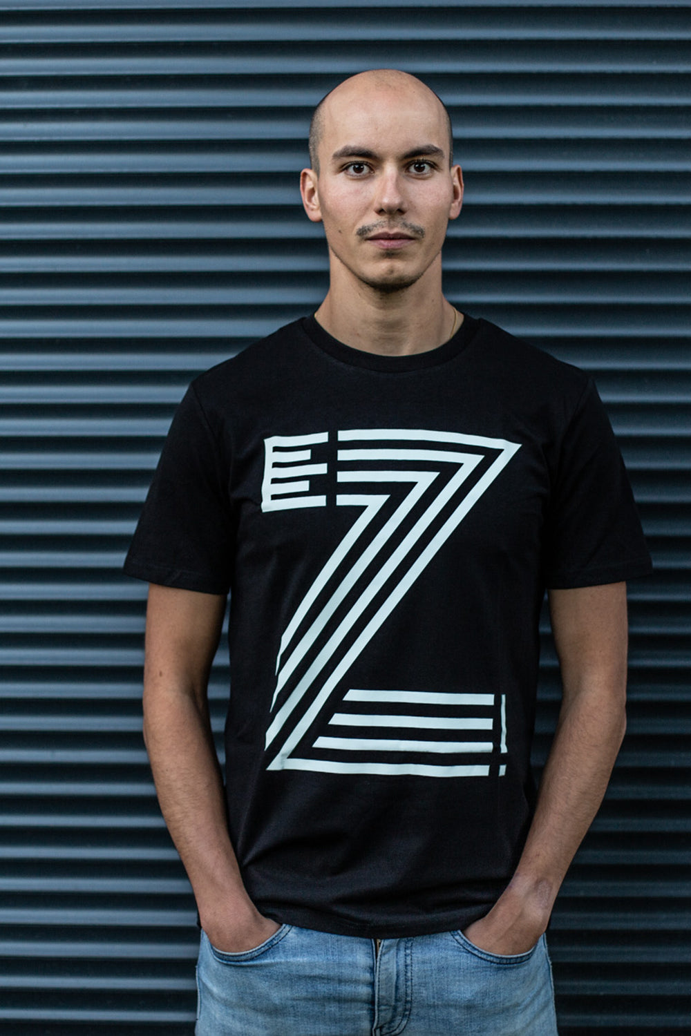 Tee-shirt EZ! | Noir