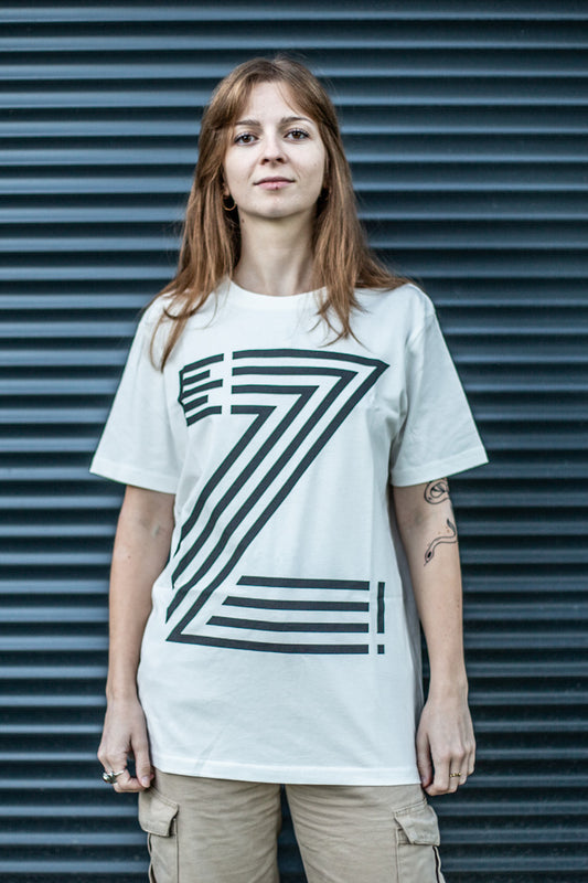 Tee-shirt EZ! | Blanc